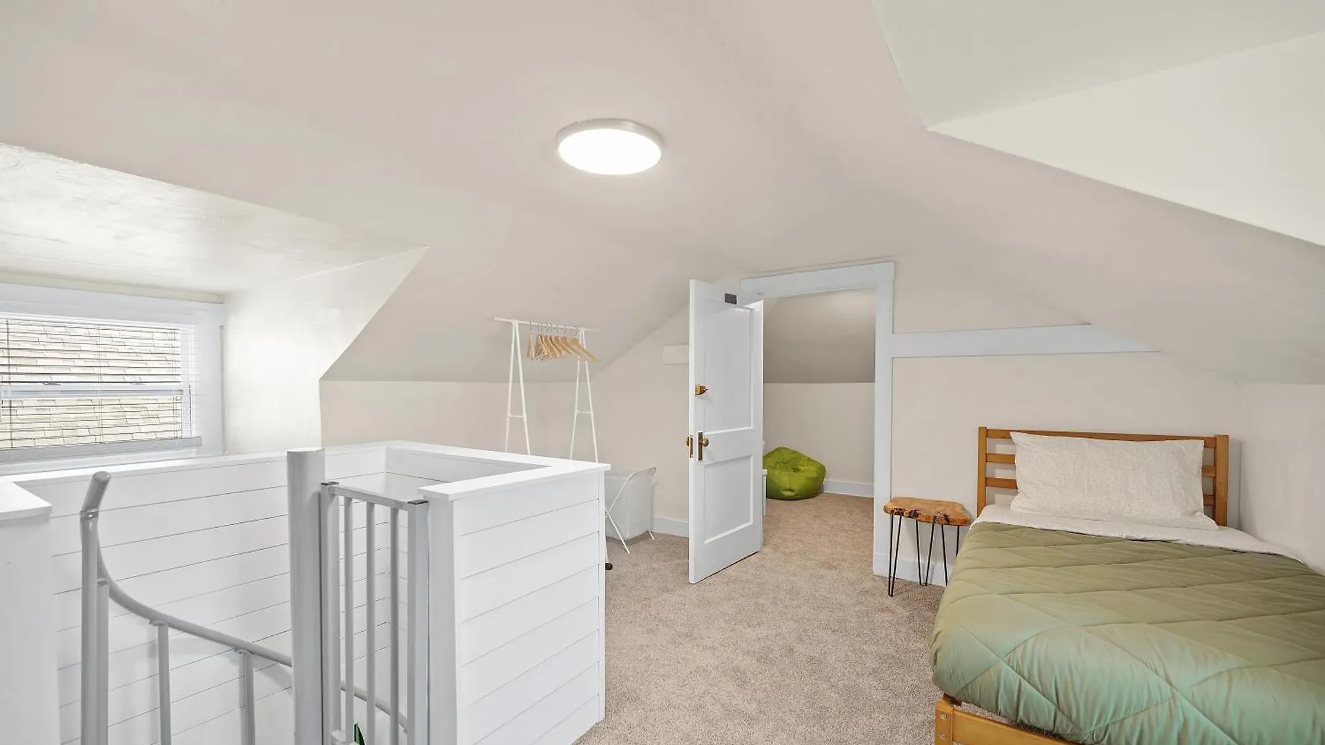 Apartmán Unique Highland Park 2 Bdr Loft Sleeps 5 Pittsburgh