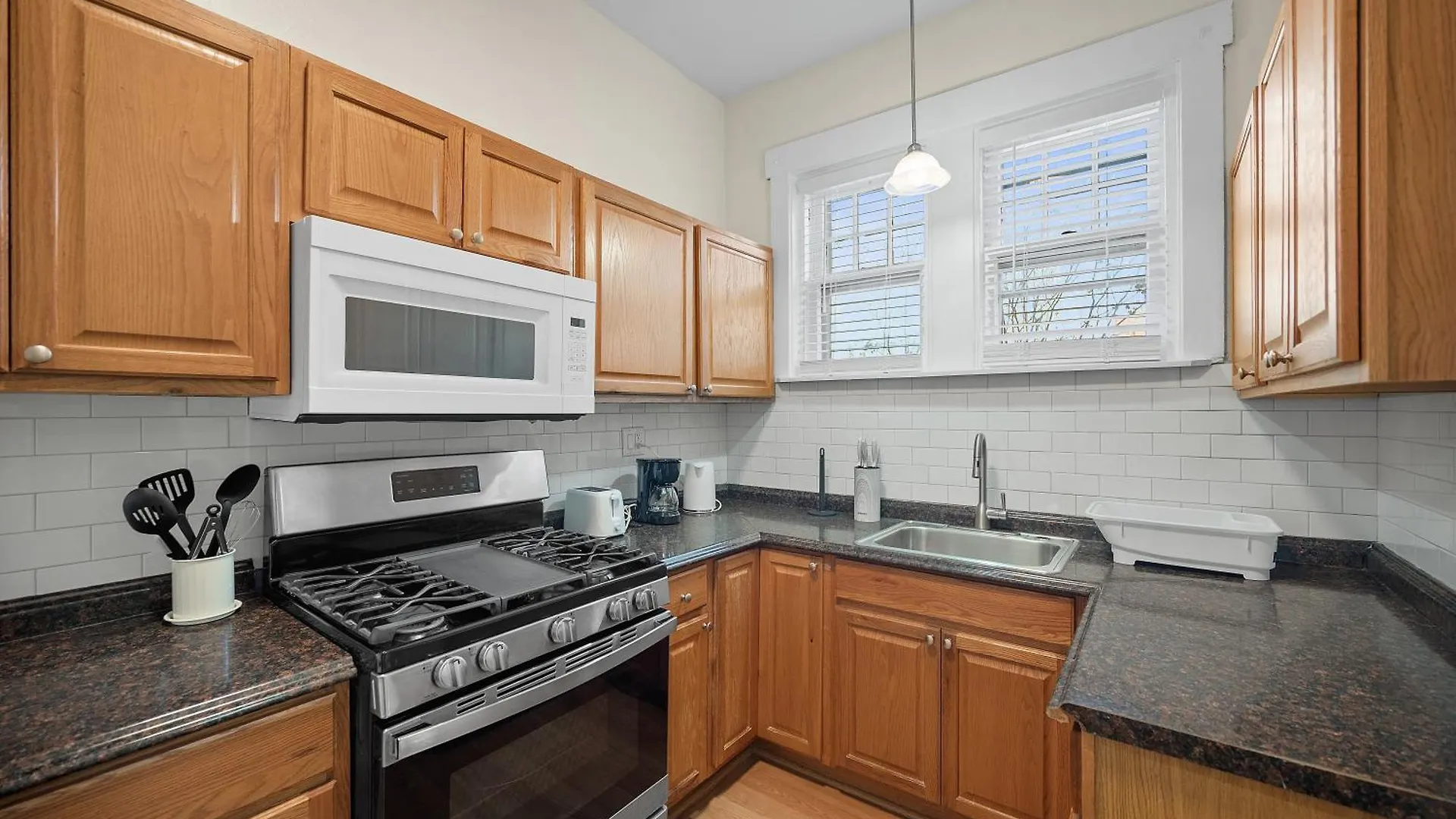 Apartmán Unique Highland Park 2 Bdr Loft Sleeps 5 Pittsburgh USA
