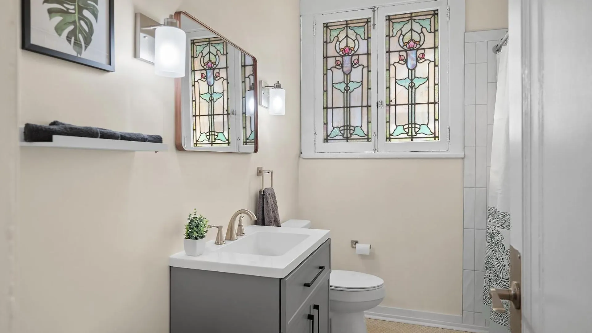Apartmán Unique Highland Park 2 Bdr Loft Sleeps 5 Pittsburgh USA