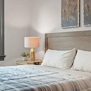  Apartment Luxury And Stylish 2bedroom On Carson, South Flats,