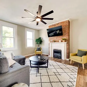  Apartment Bright Apt, Walk To Grandview Ave!