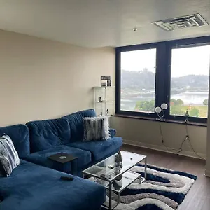  Apartment Luxury At The Point Easy Access To And From Downtown 24-7 Parking